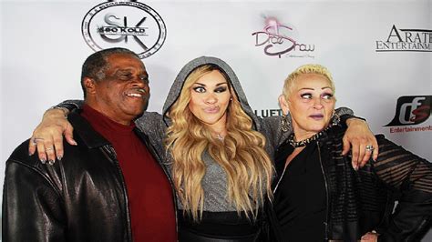 keke wyatt mother and father|Who Are Keke Wyatt Parents: Everything About Lorna Wyatt And。